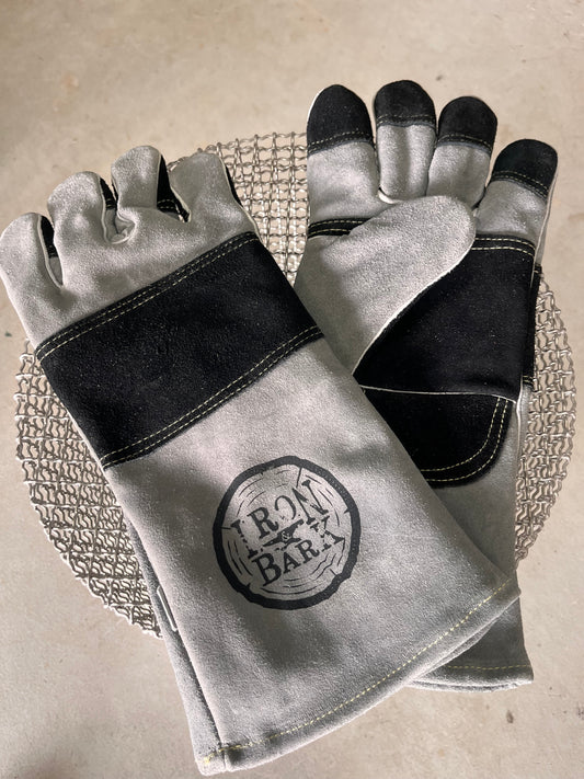 Leather Gloves